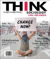 9780205929931-0205929931-THINK Sociology, Second Canadian Edition