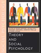 9780761958390-0761958398-Theory and Social Psychology (Published in association with The Open University)