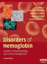 9780521875196-0521875196-Disorders of Hemoglobin: Genetics, Pathophysiology, and Clinical Management (Cambridge Medicine (Hardcover))