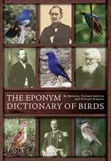 9781472905734-1472905733-Eponym Dictionary of Birds