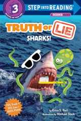 9780525578796-052557879X-Truth or Lie: Sharks! (Step into Reading)
