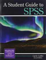 9781465240071-1465240071-A Student Guide to SPSS