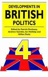 9780333580141-0333580141-Developments in British Politics