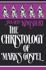 9780800623371-0800623371-The Christology of Mark's Gospel