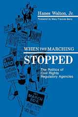 9780887066887-0887066887-When the Marching Stopped (Suny Series in Afro-American Studies)