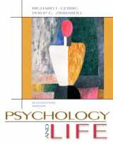 9780205460748-0205460747-Psychology and Life (with Study Card) (17th Edition) (MyPsychLab Series)