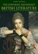 9780321333933-0321333934-Longman Anthology of British Literature, Volume 1C: The Restoration and the Eighteenth Century, The (3rd Edition)