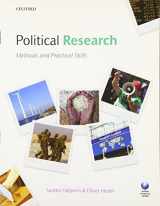9780199558414-0199558418-Researching Politics: Methods and Practical Skills