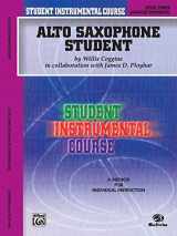 9780757902154-0757902154-Student Instrumental Course Alto Saxophone Student: Level III