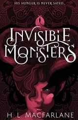 9781914210075-1914210077-Invisible Monsters: A Dark Fantasy Horror (Monsters Trilogy)