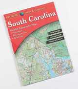 9780899332376-0899332374-South Carolina Atlas & Gazetteer (Delorme Atlas & Gazetteer)