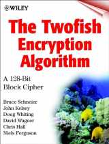 9780471353812-0471353817-The Twofish Encryption Algorithm: A 128-Bit Block Cipher
