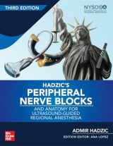 9780071838931-0071838937-Hadzic's Peripheral Nerve Blocks and Anatomy for Ultrasound-Guided Regional Anesthesia, 3rd edition