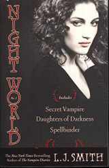 9781416974505-1416974504-Night World No. 1: Secret Vampire; Daughters of Darkness; Spellbinder