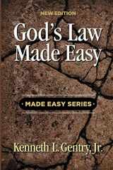 9781734362022-1734362022-God's Law Made Easy