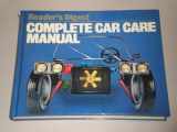 9780895770882-0895770881-Reader's Digest Complete Car Care Manual