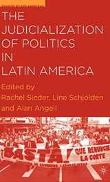 9781403970862-1403970866-The Judicialization of Politics in Latin America (Studies of the Americas)