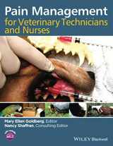9781118555521-111855552X-Pain Management for Veterinary Technicians and Nurses