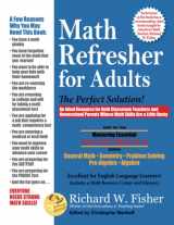 9780999443361-0999443364-Math Refresher for Adults: The Perfect Solution (Mastering Essential Math Skills)