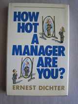 9780070167827-0070167826-How Hot a Manager Are You?