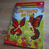 9780439429368-0439429366-Butterfly Battle (The Magic School Bus Chapter Book #16)