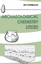 9780854045235-0854045236-Archaeological Chemistry (RSC Paperbacks)