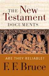 9780802822192-0802822193-The New Testament Documents: Are They Reliable?