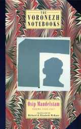 9781852242053-1852242051-The Voronezh Notebooks: Poems 1935-1937