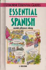 9780881104219-0881104213-Essential Spanish (Usborne Essential Guides) (English and Spanish Edition)
