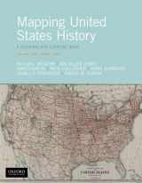 9780190921668-0190921668-Mapping United States History: A Coloring and Exercise Book, Volume Two: Since 1865