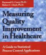 9780527762933-0527762938-Measuring Quality Improvement in Healthcare: A Guide to Statistical Process Control Applications
