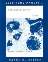9780805346862-0805346864-Solutions Manual for the World of the Cell
