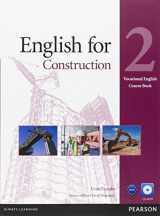 9781408269923-1408269929-Eng for Construct L2 CBK/CDR Pk (Vocational English)