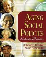 9781412939096-1412939097-Aging Social Policies: An International Perspective