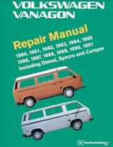 9780837616650-0837616654-Volkswagen Vanagon Repair Manual: 1980, 1981, 1982, 1983, 1984, 1985, 1986, 1987, 1988, 1989, 1990, 1991