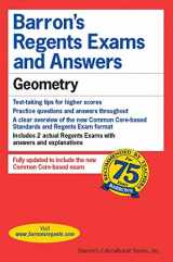 9781438007632-1438007639-Regents Exams and Answers: Geometry (Barron's Regents NY)