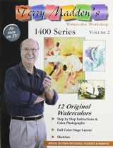 9781424305223-1424305225-Terry Madden's Watercolor Workshop: 1400 Series, Vol. 2 (1400 Series, Volume 2)