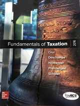 9781259534829-1259534820-Fundamentals of Taxation 2016