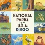 9780711287051-0711287058-Kaddo National Parks of The USA Bingo: A Bingo Game for Explorers