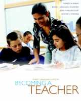9780205585458-0205585450-Becoming a Teacher, Third Canadian Edition with Multiple Pathways to Learning (4th Edition)