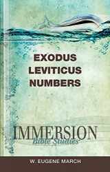 9781426716324-142671632X-Immersion Bible Studies: Exodus, Leviticus, Numbers