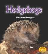 9781484603192-1484603192-Hedgehogs: Nocturnal Foragers (Heinemann Read and Learn: Night Safari)