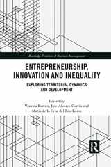 9781032089911-1032089911-Entrepreneurship, Innovation and Inequality (Routledge Frontiers of Business Management)