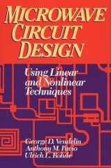 9780471580607-0471580600-Microwave Circuit Design Using Linear and Nonlinear Techniques
