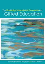9780415461375-0415461375-The Routledge International Companion to Gifted Education (Routledge International Companions)