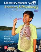 9781264265442-1264265441-Lab Manual to accompany McKinley's Anatomy & Physiology Main Version