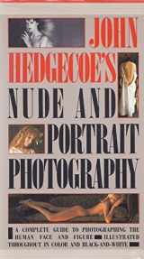 9780671508920-067150892X-John Hedgecoe's Nude and Portrait Photography