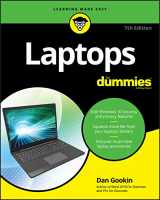 9781119740278-1119740274-Laptops For Dummies