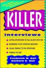 9780070057562-0070057567-Killer Interviews