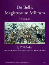 9780244772802-0244772800-De Bellis Magistrorum Militum version 2.1